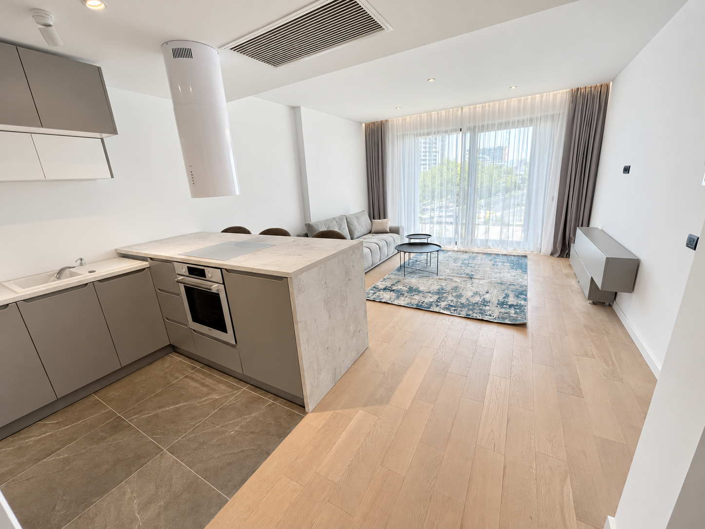 One Herastrau Towers OHT_A22_21666_2 One-bedroom One Herastrau Towers