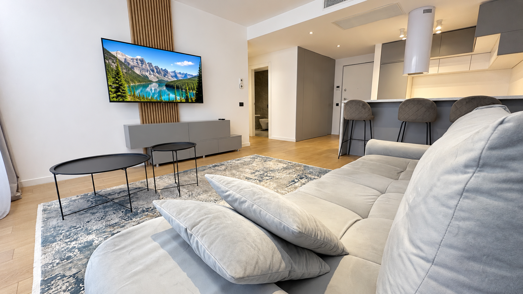 One Herastrau Towers OHT_A22_21666_9 One-bedroom One Herastrau Towers