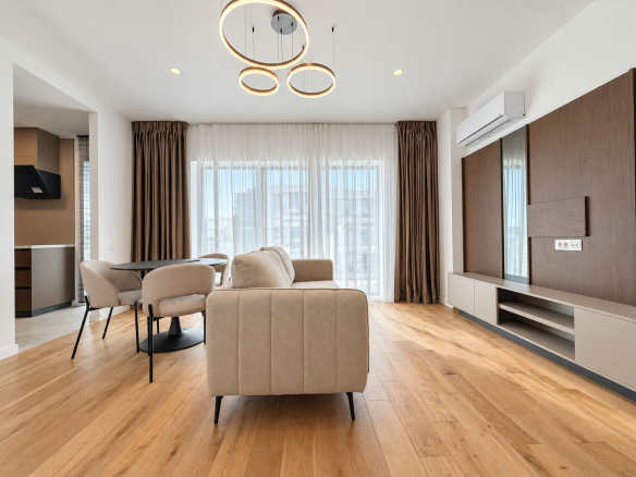 Two-bedroom One Cotroceni Park