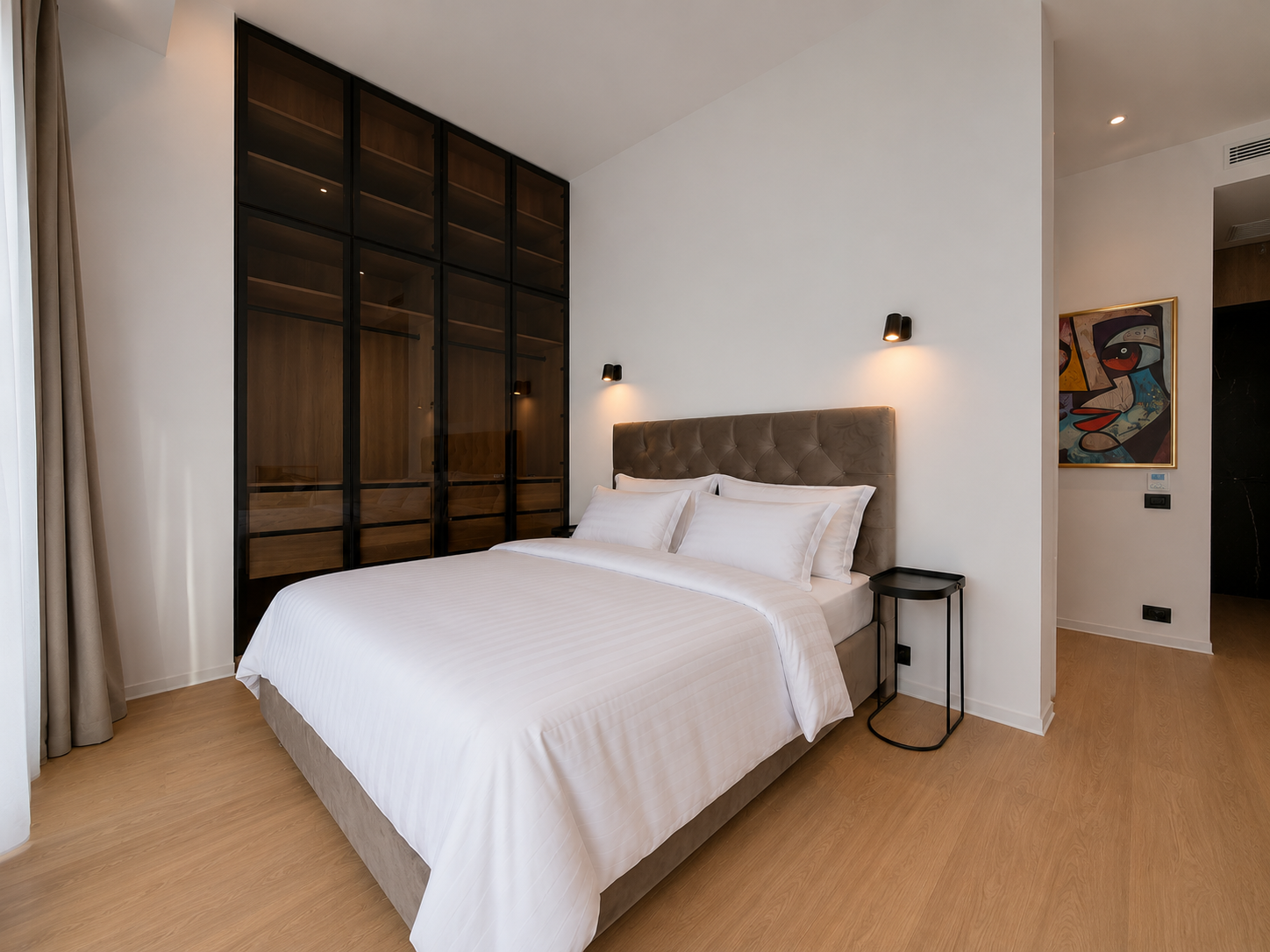 ONE FLOREASCA TOWERS OFTA121_5 2 bedroom One Floreasca Towers