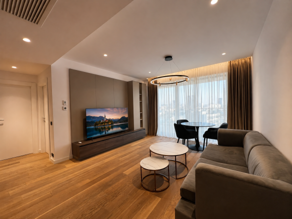 One-bedroom One Herastrau Towers