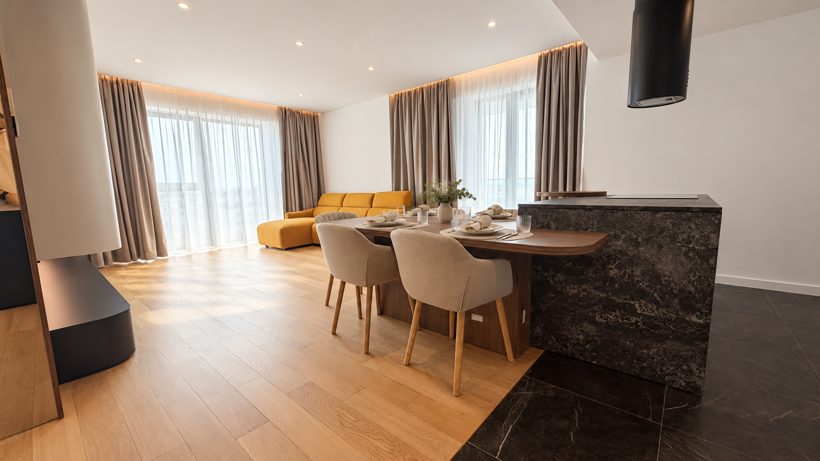 00AF4D8C-1080-4F54-A5EE-58E9A813E634 3 bedroom One Herastrau Towers
