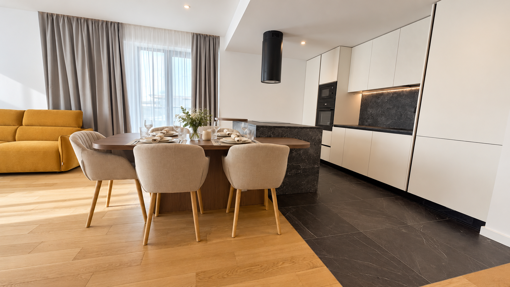 350357C2-A484-4673-B344-FC439E826DAE 3 bedroom One Herastrau Towers