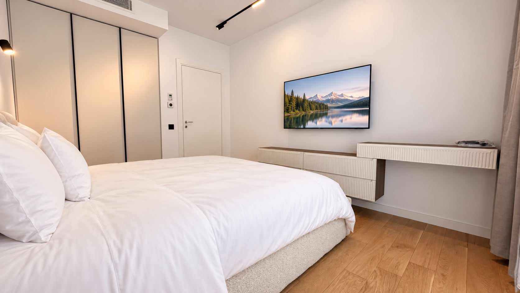 400FAFD9-7B52-43D7-A304-2B62DC97FC9D 3 bedroom One Herastrau Towers