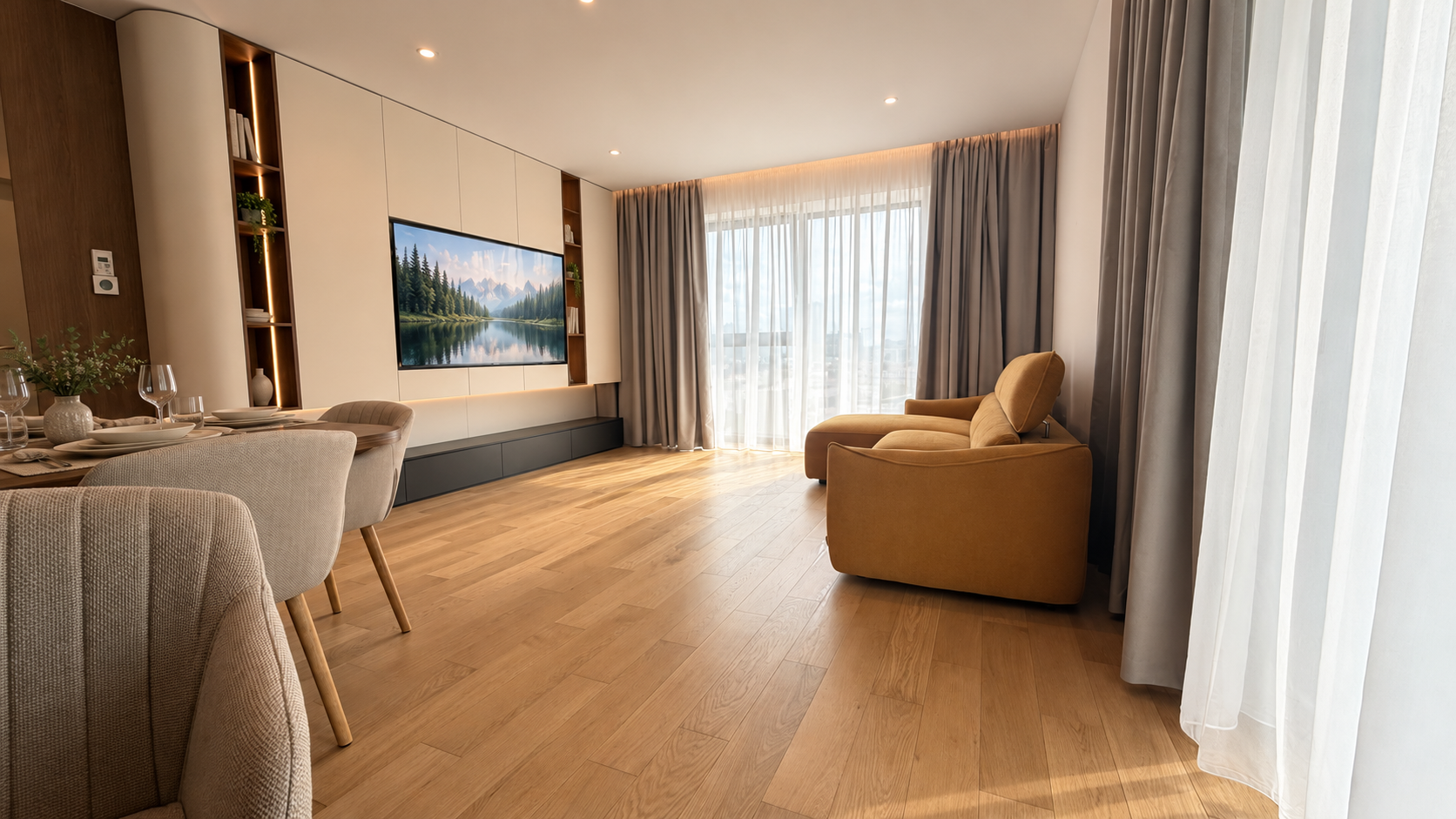 403AD1BE-4DC0-4056-967A-BA5135AA0D80 3 bedroom One Herastrau Towers