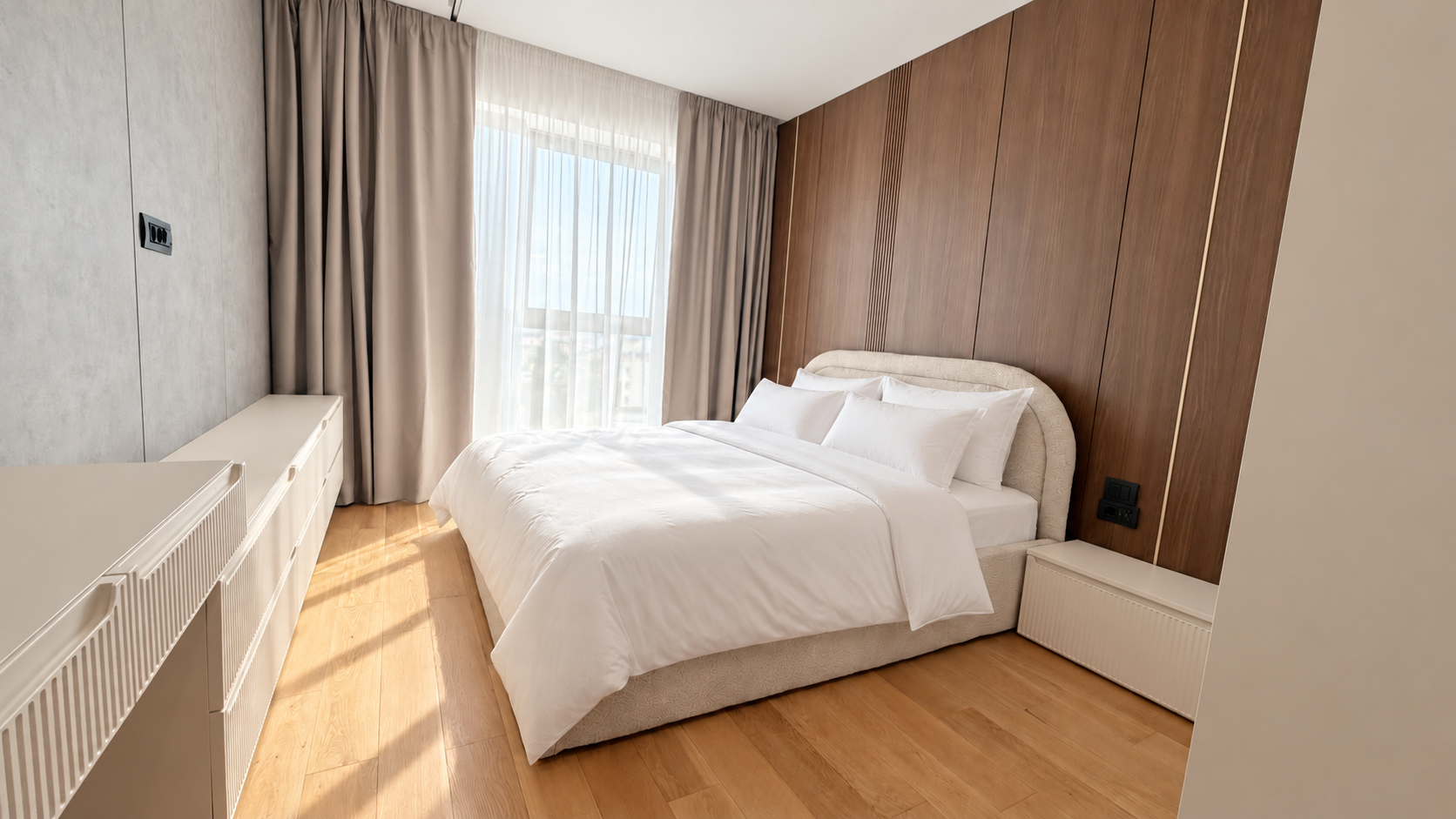 8EFF94F6-DCEB-4C5F-BAE1-E694C5FD796C 3 bedroom One Herastrau Towers