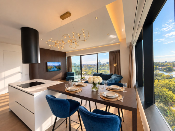 3 bedroom One Mircea Eliade