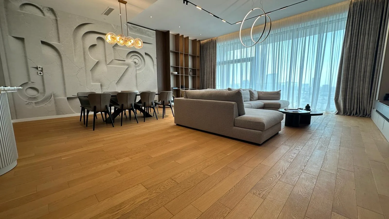One Herastrau Towers residence