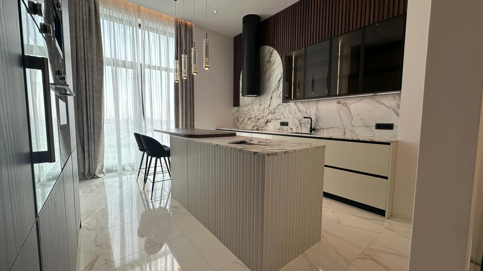 One Herastrau Towers residence